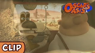 Oscars Oasis  Take the Wheel  HQ  Funny Cartoons [upl. by Candie]