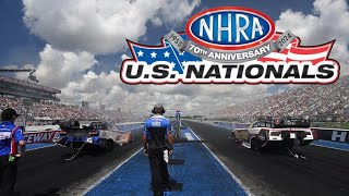 Exciting NHRA US Nationals Results Top Highlights and Surprises [upl. by Libyc]