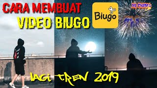 Cara Membuat Video Biugo keren kekinian 2019 [upl. by Sheffield976]