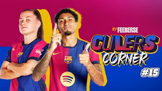 🔴 LIVE CULERS CORNER  EPISODE 15  FC Barcelona 🔵🔴 [upl. by Suehtomit]