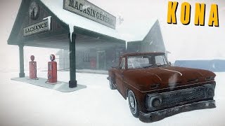 Kona Gameplay  FULL CANADIAN SIMULATOR [upl. by Meenen]