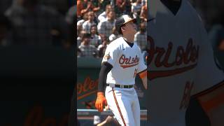 FISH EYE K mlbtheshow24 roadtotheshow24 joeschmo mlbshorts mynewshort tiktokshorts shorts2025 [upl. by Seana915]