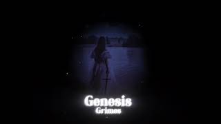 Genesis grimes slowed 👹🪐 [upl. by Elbas670]