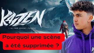 Kaizen Everest Pourquoi TF1 a supprimé une scène du documentaire dInoxtag [upl. by Asirac]