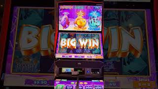 BIG WIN  Fish Casino Bonus  Carnival Breeze Cruise [upl. by Nigen]