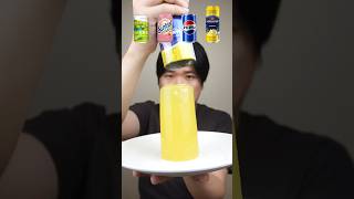 EATING JELLY FROM VARIOUS SODA DRINK asmr mukbang [upl. by Spalding]