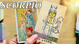 SCORPIO  quotTHE TIME IS NOW DO NOT GIVE UP ON THISquot 2024 Message [upl. by Merp]