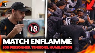 J9  Match DE LANNÉE pour passer 1ER dans une ambiance INDESCRIPTIBLE [upl. by Birecree]