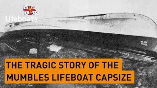 Capsized The tragic story of The Mumbles lifeboat disaster [upl. by Schweitzer]