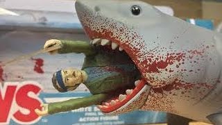 JAWS Funko ReAction Figures Review [upl. by Gelman]