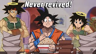 Why Goku Will NEVER Revive His Parents [upl. by Ameehs109]