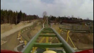 Juvelen  Djurs Sommerland  Onride Mounted POV [upl. by Zeb75]