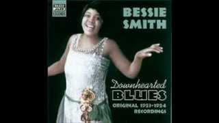 Downhearted Blues  Bessie Smith 1923 [upl. by Yenar343]