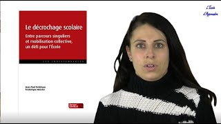 La Biblio du CPE  quotDécrochage scolaire Entre parcours singuliers quot de JP Delahaye et F Weixler [upl. by Annaoi]