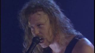 Metallica  One Live In Seattle 89 2018 Remastered [upl. by Alarise]