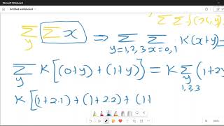 A Tutorial on Bivariate Distribution  Bivariate Probability Density Function [upl. by Dabbs]