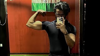 BICEP amp TRICEP WORKOUT FOR BEGINNERS￼ [upl. by Nomae379]