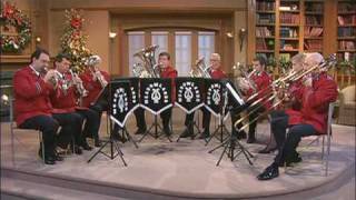 Salvation Army Meadowlands Brass Band  The First Noel [upl. by Audry]