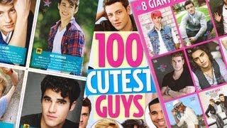 Avan Jogia Justin Bieber  US Weekly Magazine Cute Guys Issue [upl. by Merchant38]