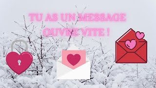 Voilà pourquoi tu passes cette épreuve message à comprendre evo spirituelle sur cette situation💌🔮 [upl. by Igiul]