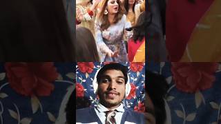 billo ni tera lal ghagra dance  ytshorts shadidance viralvideo [upl. by Lyrpa]