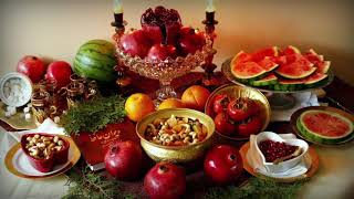 Introduction to Yalda Night or Chelleh [upl. by Phila]