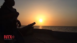 Malecón de Campeche espacio que adorna el Sol y el vaivén del mar [upl. by Xuagram591]