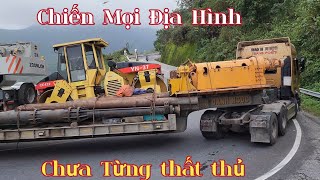 ÔNG VUA LEO ĐÈO  ĐÂY CHÍNH LÀ CHIẾC ĐẦU KÉO ĐƯỢC NHIỀU DOANH NGHIỆP LỰA CHỌN NHẤT [upl. by Barnaba]