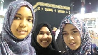 Bus trip to Makkah  Jan 2014 CMKSA Vlog [upl. by Otrebcire]