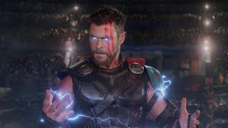 All Thor Odinson Scenes 4K ULTRA HD [upl. by Specht204]