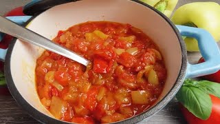 Kako se Pravi Najbolji Sataraš  How to Make Perfect Ratatouille [upl. by Belier411]