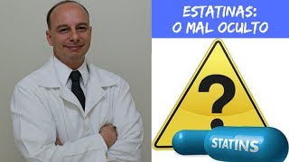 Estatinas e Colesterol Alto A Verdade Oculta ‖ Dr Moacir Rosa [upl. by Tisha]