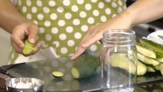 How to Make Crunchy Kosher Dill Pickles  Pickle Me This Pickle Me That [upl. by Airbmak]