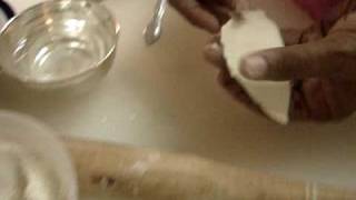 Sweet Samosa \ Karchikka Recipe [upl. by Litman]