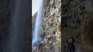 Incredible experience at Twin Falls Idaho 🇺🇸⛰️ idaho twinfallsidaho twinfalls [upl. by Ahar822]