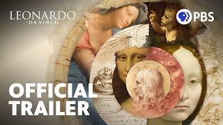 Leonardo da Vinci  Official Trailer  A Film by Ken Burns Sarah Burns and David McMahon  PBS [upl. by Annohsed615]