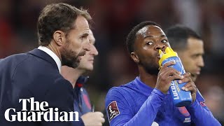 Gareth Southgate responds to racist abuse I don’t think our players can do anything more [upl. by Morven]