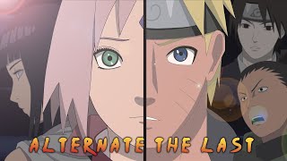 Alternate The Last A NaruSaku Fan Film Part 1 [upl. by Imray594]