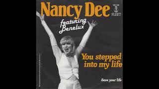 Benelux amp Nancy Dee  Save Your Life 1980 [upl. by Taub]