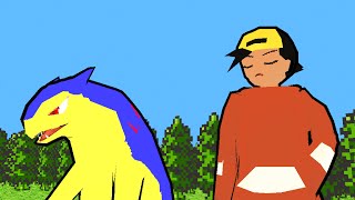 every Typhlosion fan rn [upl. by Jarus]