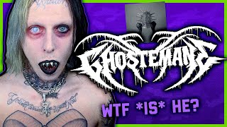 How GHOSTEMANE shattered the boundaries of rap and metal [upl. by Htebazileharas528]