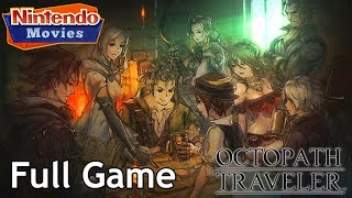 Octopath Traveler  Full Game amp Secret Ending [upl. by Nodab]