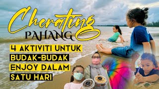 30 Aktiviti Menarik untuk 1 hari di Cherating [upl. by Yasnyl130]