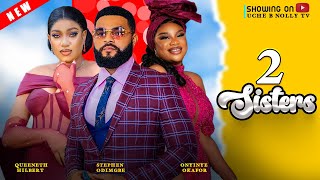 2 SISTERS Full Movie Nigerian Movie  Stephen Odimgbe Queeneth Hilbert amp Onyinye  Movie 2024 [upl. by Rape628]