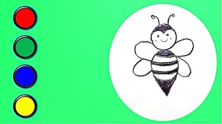 How to Draw a Housefly with Two Circles Easy Drawing Academy [upl. by Cristiano]