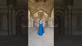 Surmedani  Dance cover  Bride solo dance choreography  Sanya Ohri dance [upl. by Aisatsanna]