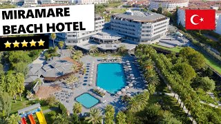 Hotelcheck Miramare Beach Hotel ⭐️⭐️⭐️⭐️⭐️  Kumköy Türkei [upl. by Ruffina745]