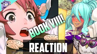 FEH BOOK VIII Feh Channel Live Reaction amp First Impressions Fire Emblem Heroes [upl. by Eiznikcm]