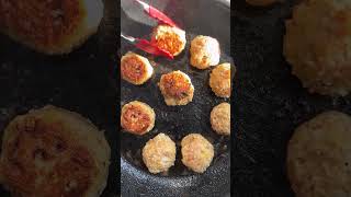 CHICKEN PICCATA MEATBALLS [upl. by Boar]