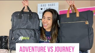 Thirty One Journey Backpack vs Adventures Backpack  What’s the Difference [upl. by Teeter]